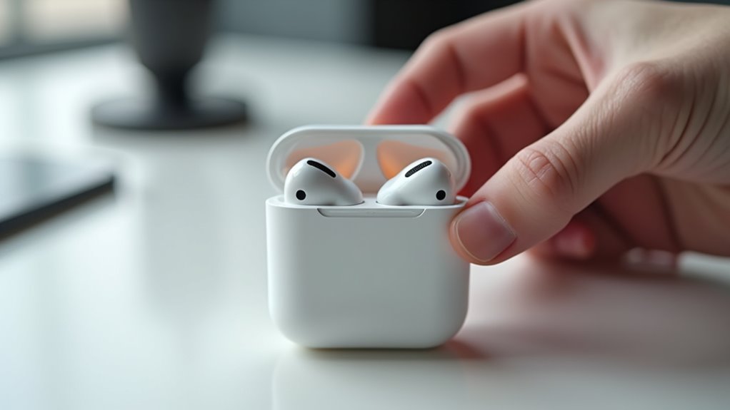 Jak zresetować słuchawki AirPods do ustawień fabrycznych?
