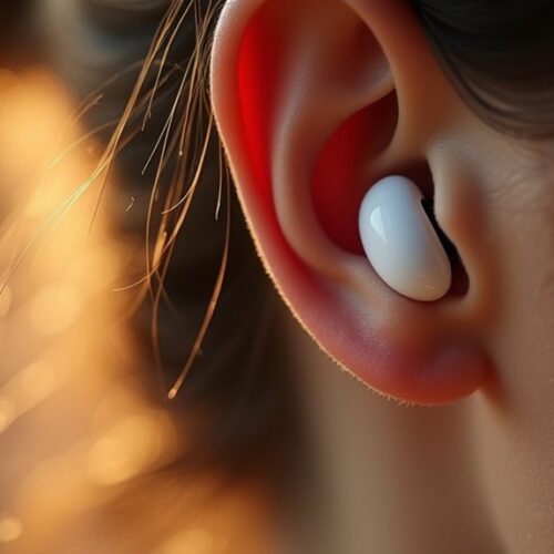 Dźwięki w tle w iOS (biały szum w AirPods)