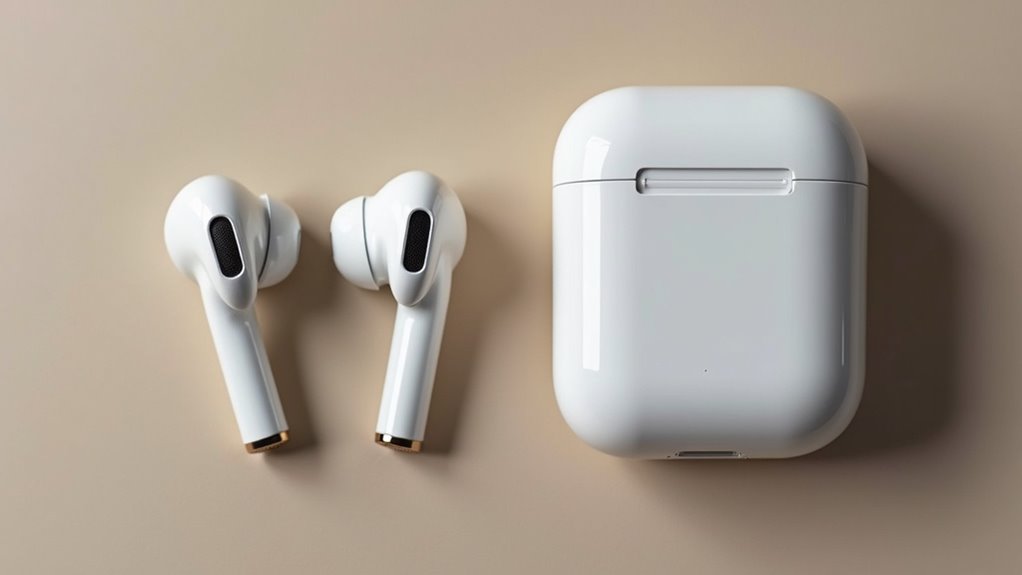 Techniki czyszczenia siateczki w AirPodach