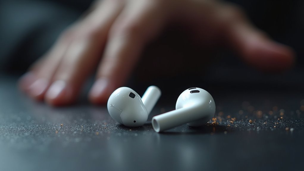 Hałas i trzaski w AirPods Pro – program wymiany