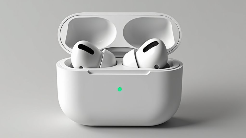 lista kontrolna samodzielnej diagnostyki AirPods Pro