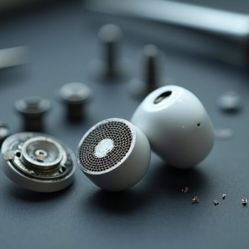 AirPods — jedna słuchawka gra ciszej – naprawa