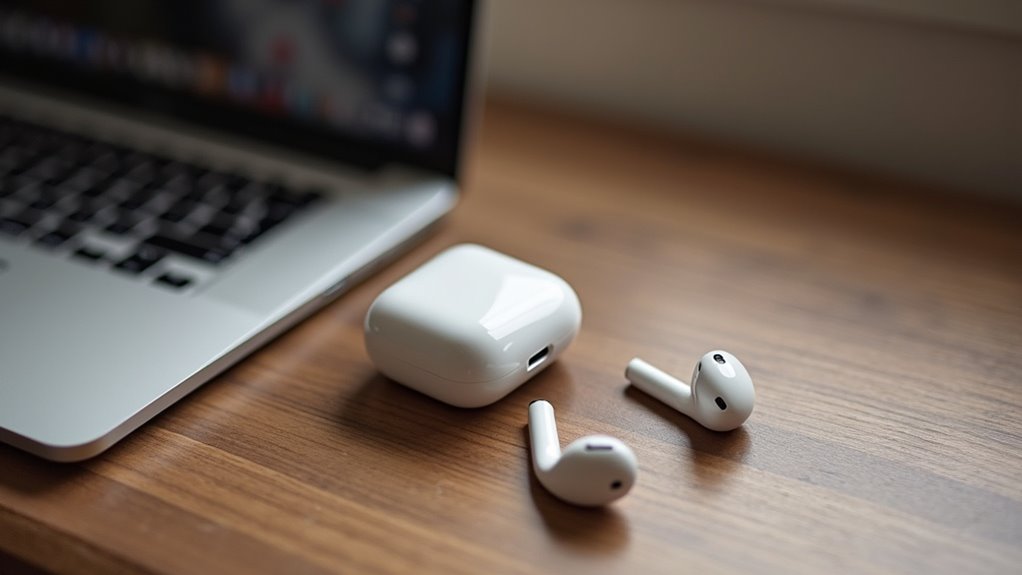 rozwiązywanie problemów z łącznością AirPods w systemie Windows
