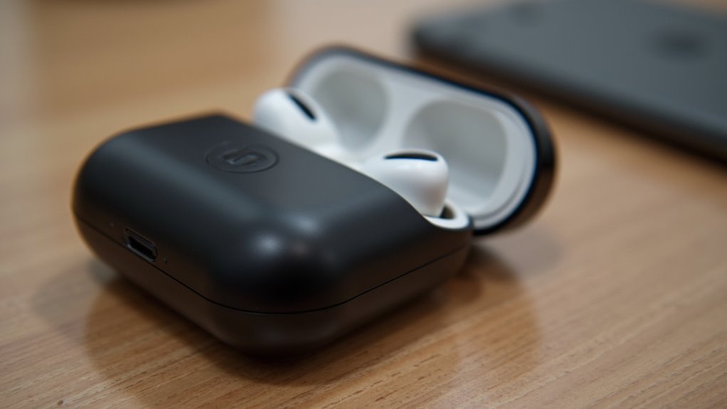ANC (aktywna redukcja szumów) bateria Bluetooth waga