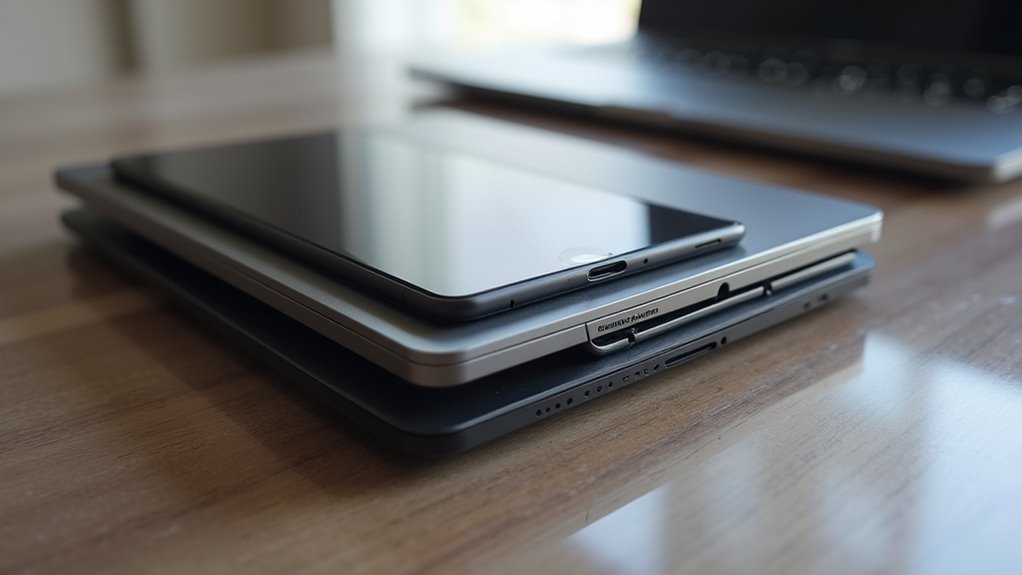 android kontra ios biometryka