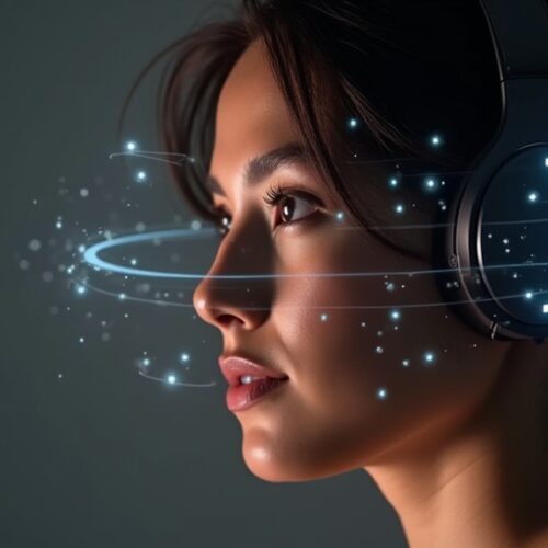 Śledzenie ruchu głowy w słuchawkach Apple