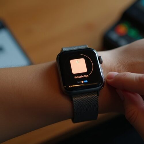 Apple Pay na Apple Watch – konfiguracja