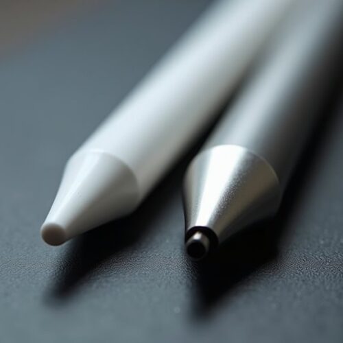 Apple Pencil 2 kontra USB-C – Recenzja rysika