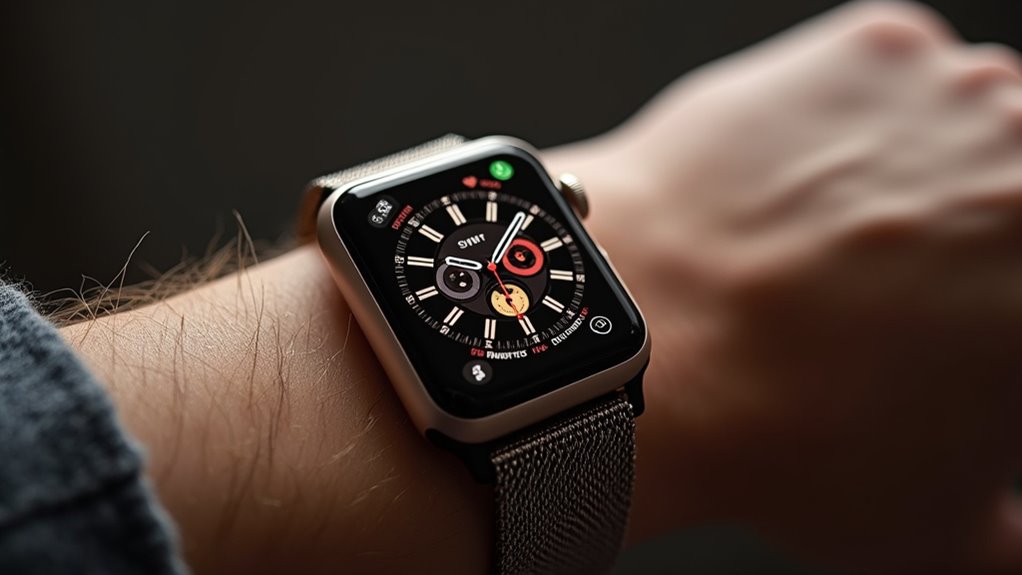 opcje odzyskiwania Apple Watcha