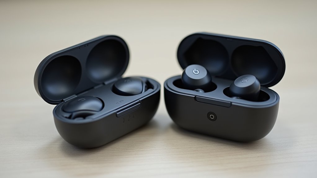 techniczne specyfikacje audio dla sportowca