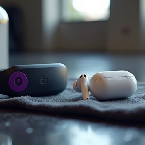 Beats Fit Pro kontra AirPods Pro – dla sportowców