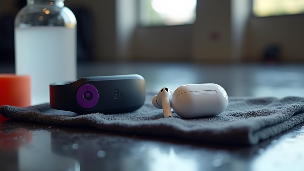 Beats Fit Pro kontra AirPods Pro – dla sportowców