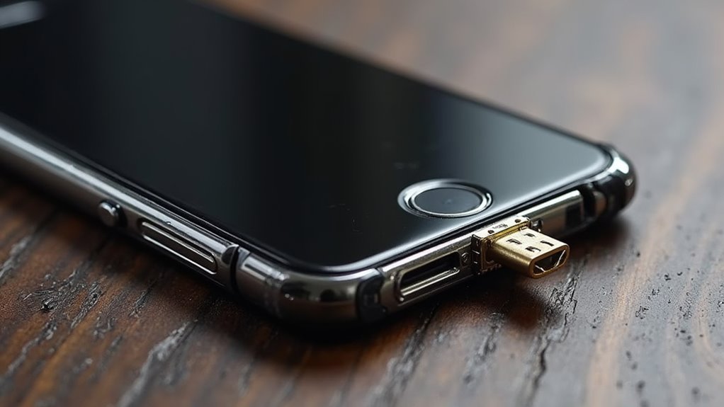 objawy awarii układu scalonego audio (IC)