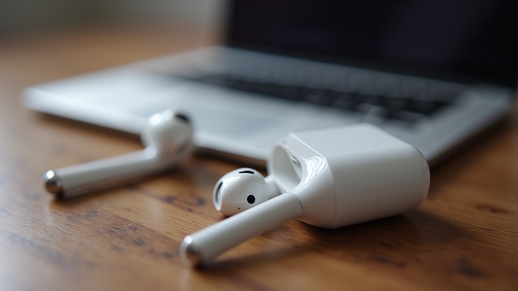 Bluetooth 4.0 dla AirPods