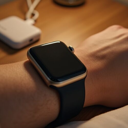 Jak skalibrować baterię w Apple Watch?