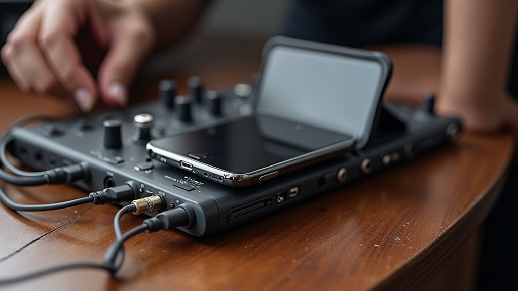 sprawdź zgodność GarageBand z iOS