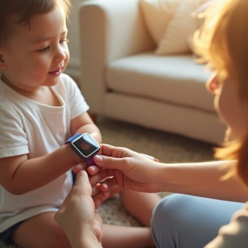 Konfiguracja rodzinna Apple Watch dla dziecka