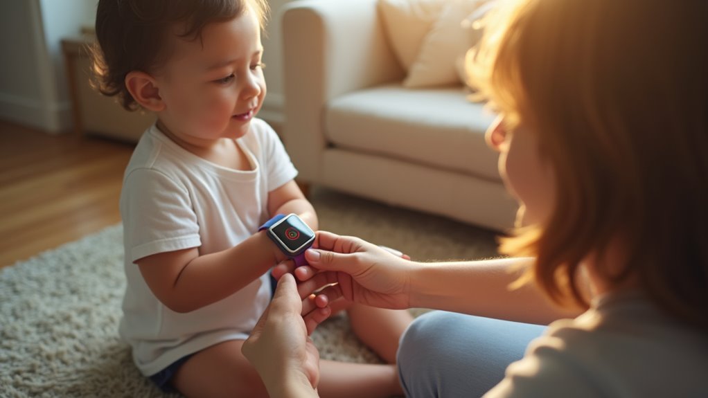 Konfiguracja rodzinna Apple Watch dla dziecka