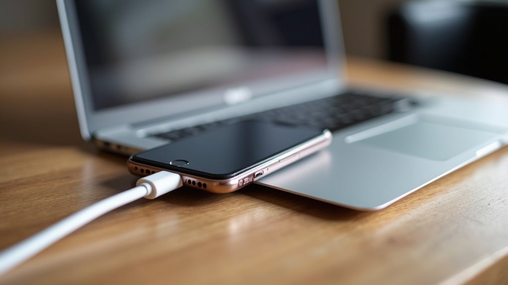 zalety aktualizacji iOS za pomocą komputera