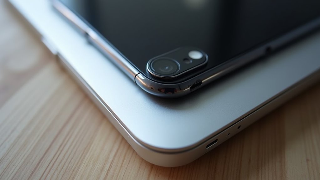 Skonfiguruj iPhone'a i Maca — test
