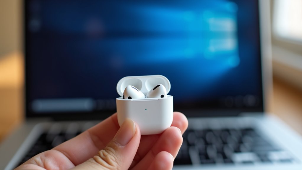 Jak połączyć AirPods z komputerem z systemem Windows?