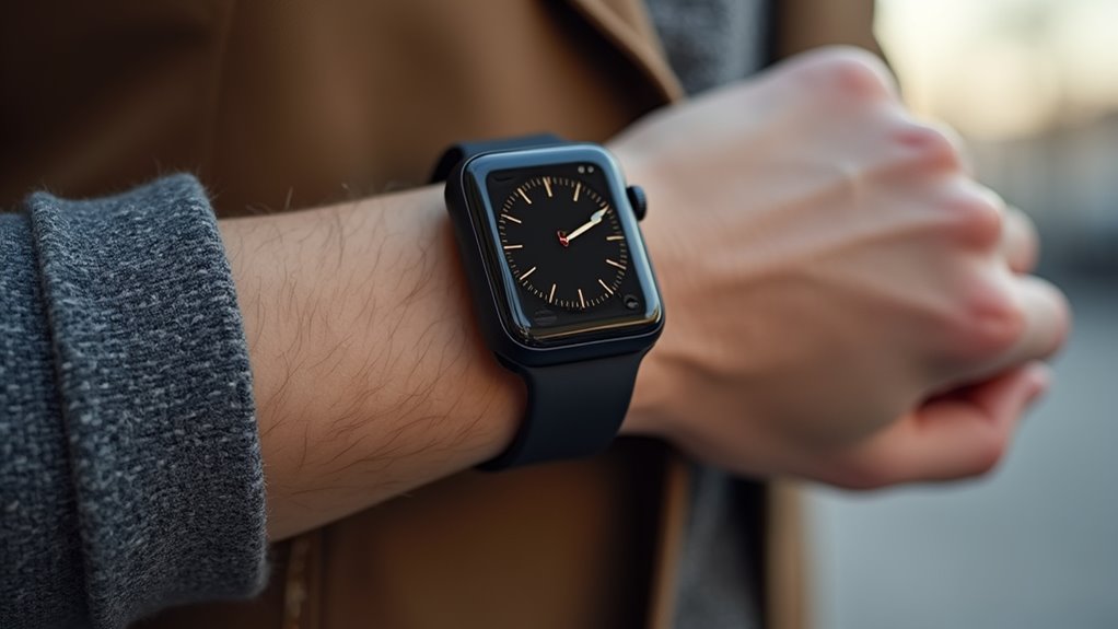 lokalizacja Apple Watch oparta na łączności