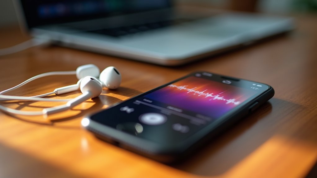 Dzwonki z własnej muzyki na iPhone (GarageBand)