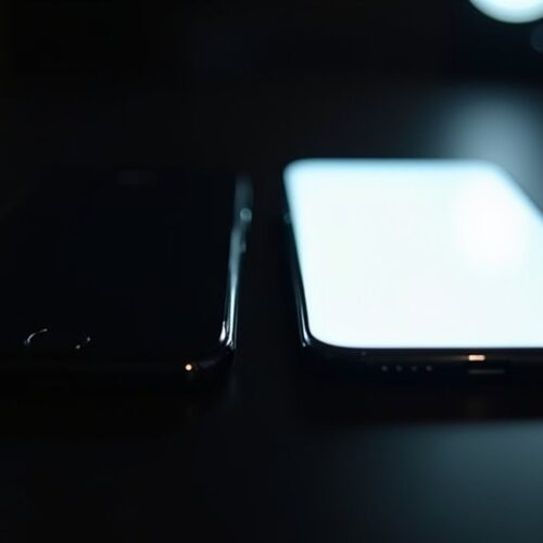 Tryb ciemny – czy rzeczywiście oszczędza baterię OLED?