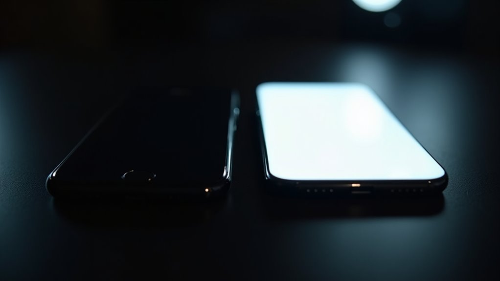 Tryb ciemny – czy rzeczywiście oszczędza baterię OLED?