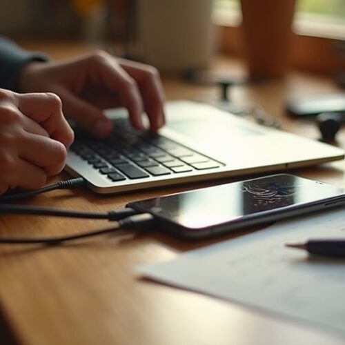 Obniżenie wersji z iOS 18 do iOS 17 – Instrukcje