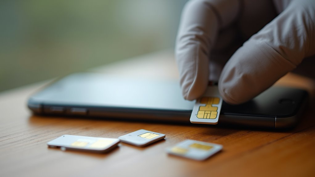 podwójny eSIM i nano SIM