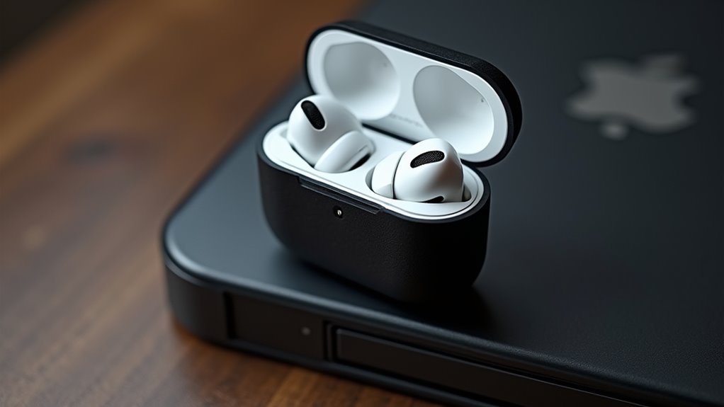 Siatka w słuchawkach dousznych zmniejsza wysokie tony