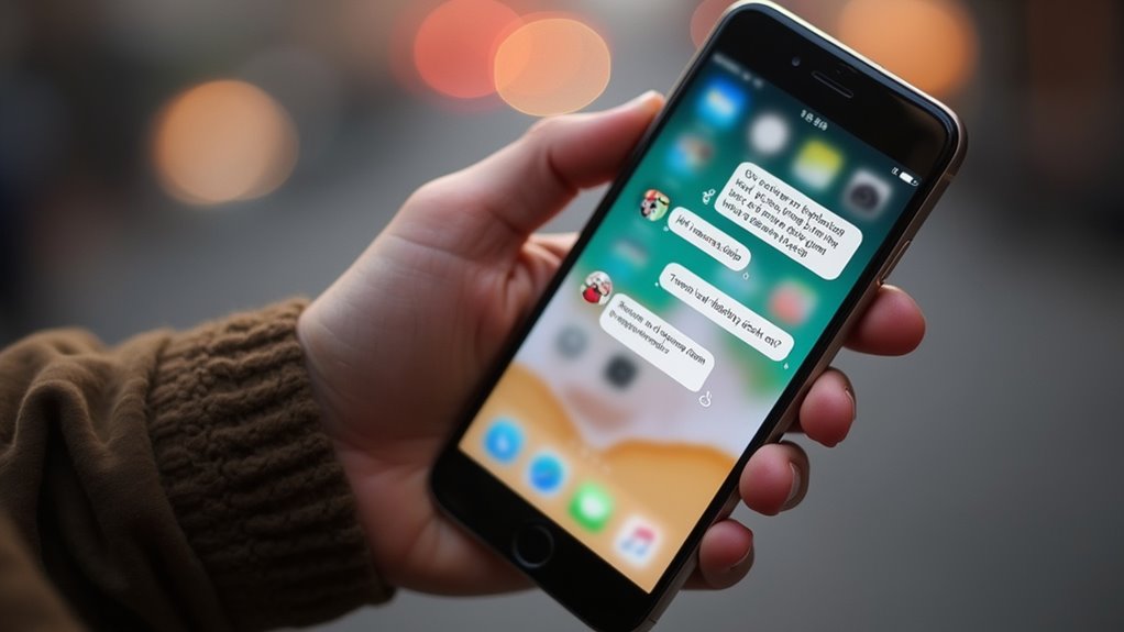 włącz autouzupełnianie SMS na iPhonie