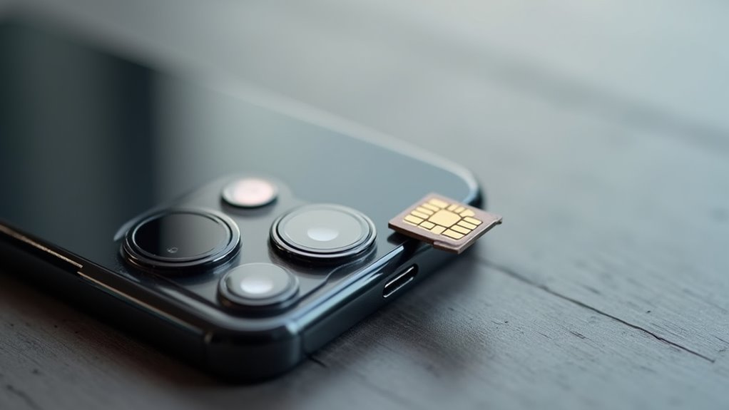 elastyczność eSIM niezawodność SIM
