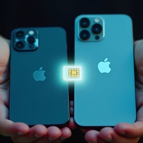 Czym jest eSIM i jak przenieść numer na nowego iPhone’a?
