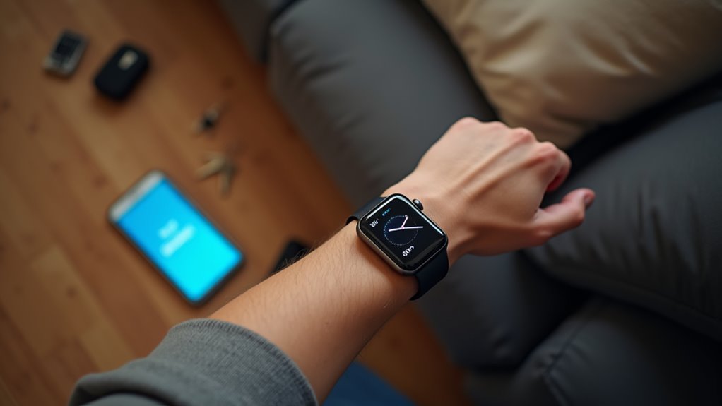 Jak znaleźć zgubiony Apple Watch?