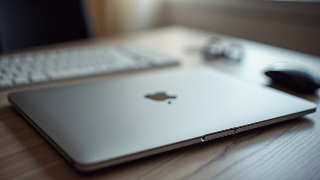 Zabezpieczenie Maca przed kradzieżą (Find My Mac)