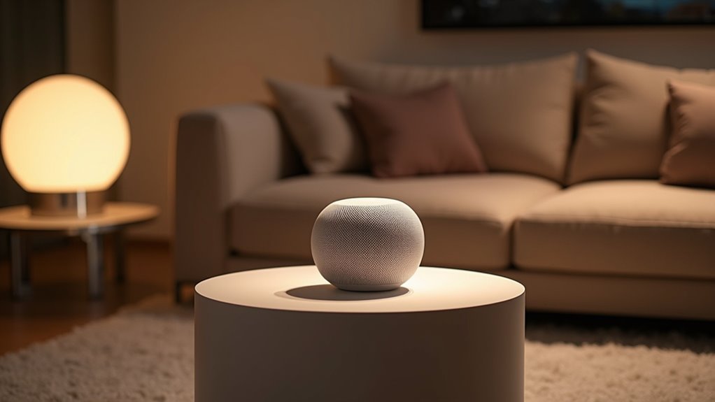 przykłady automatyzacji HomePod mini