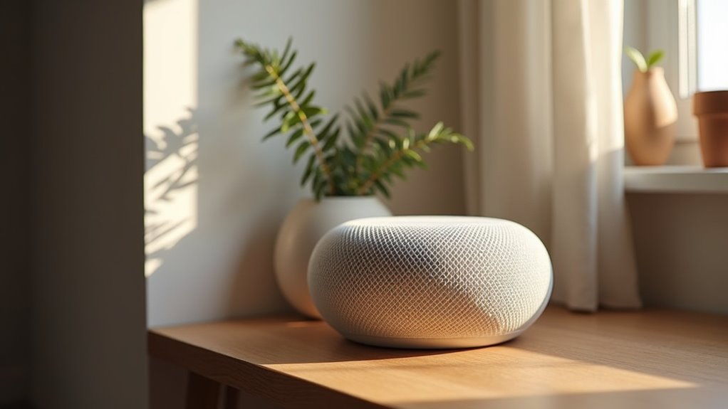 HomePod mini koncentrator HomeKit