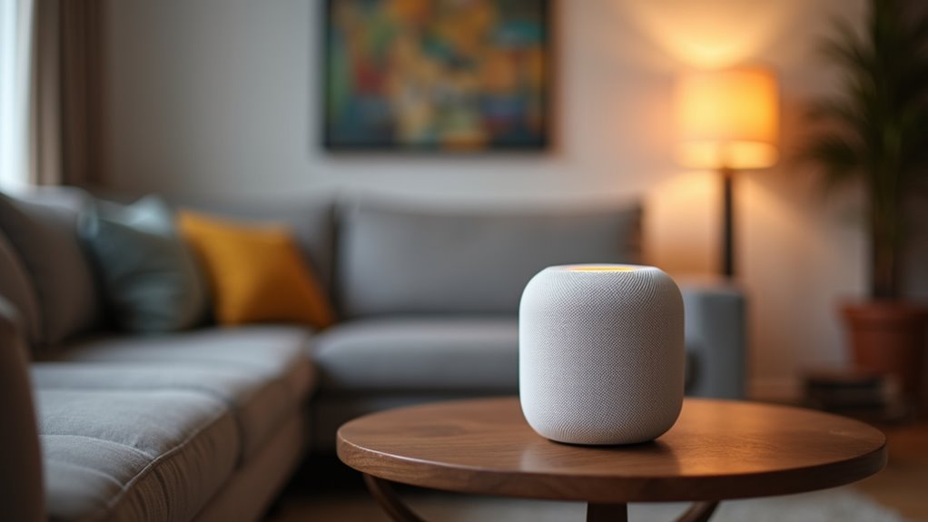 HomePod Mini w inteligentnym domu (HomeKit)