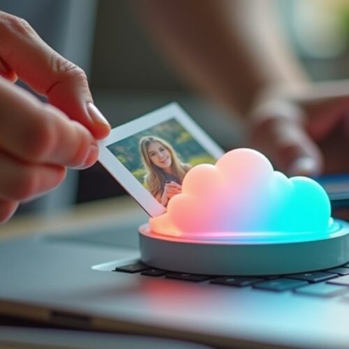 Jak przenieść zdjęcia z iCloud do Dysku Google?