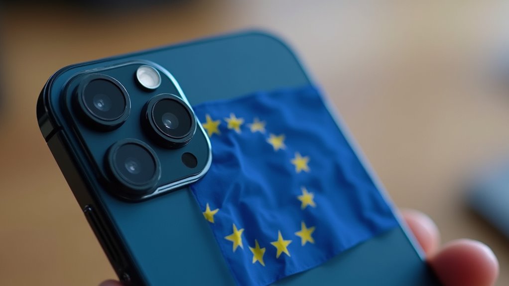 legalność limitu głośności iOS