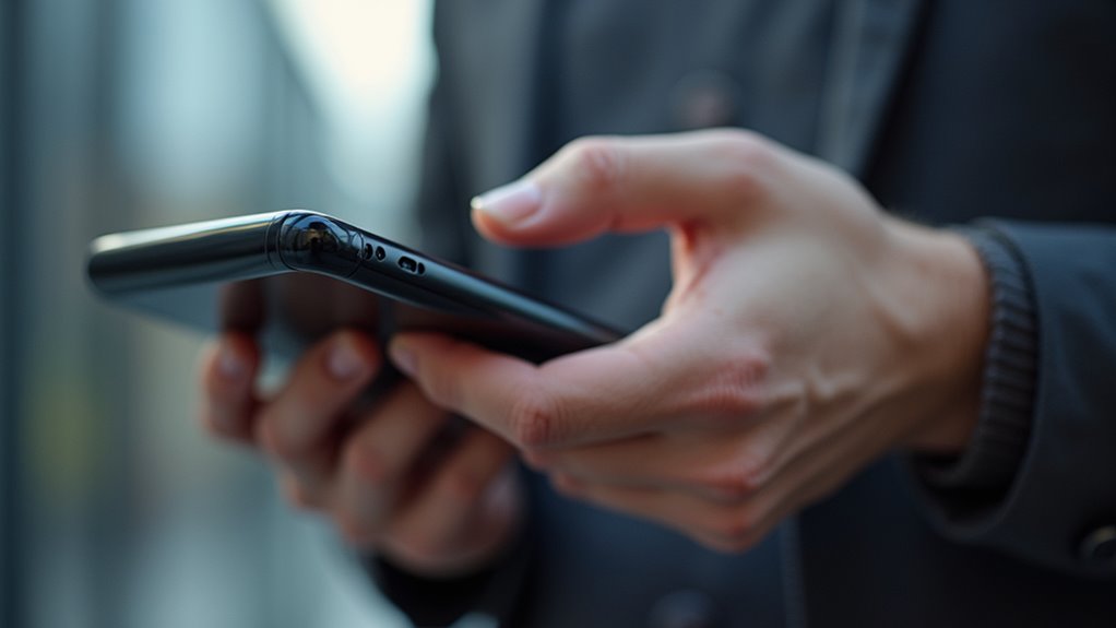 powiadomienia o słabych hasłach iOS