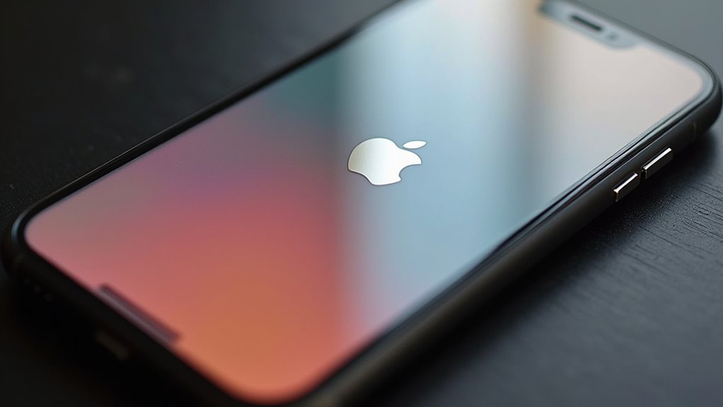 Statystyki słabych haseł w iOS