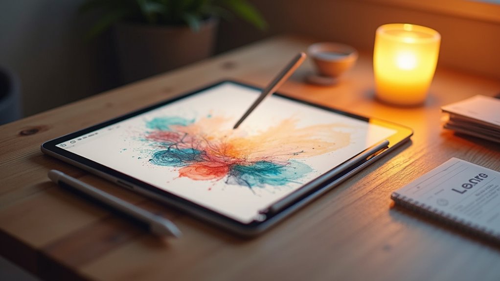przegląd aplikacji do animacji na iPadzie Pro