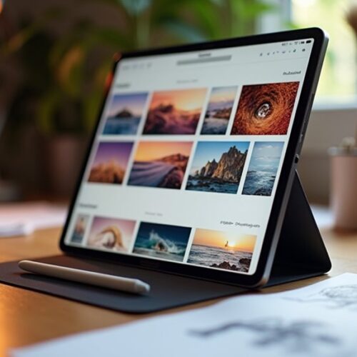 Aplikacje do animacji na iPadzie Pro