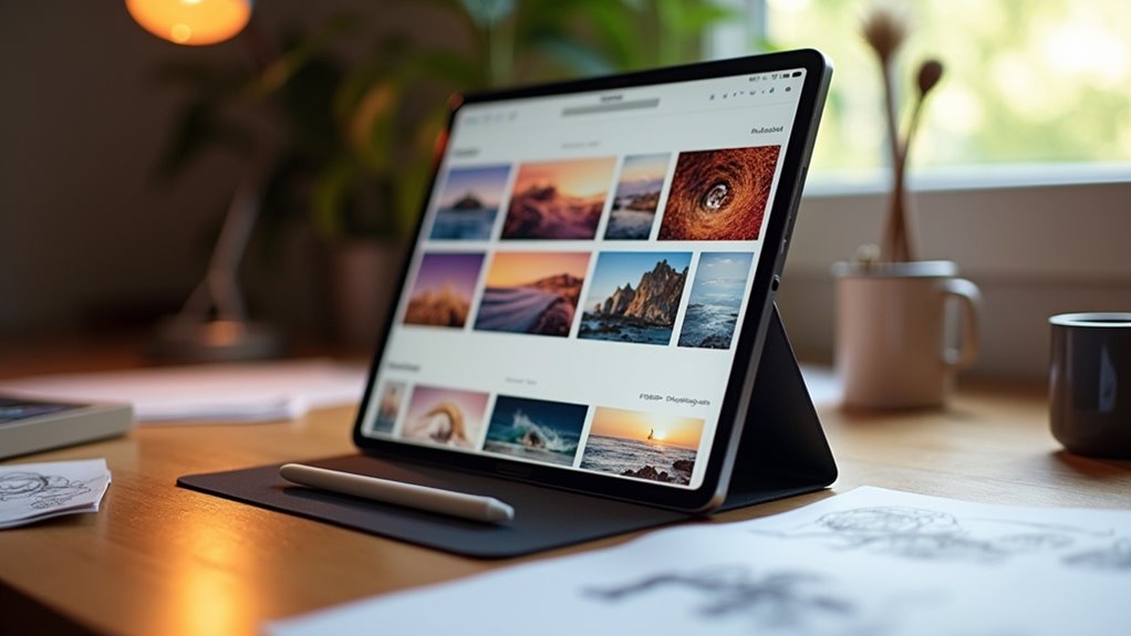 Aplikacje do animacji na iPadzie Pro
