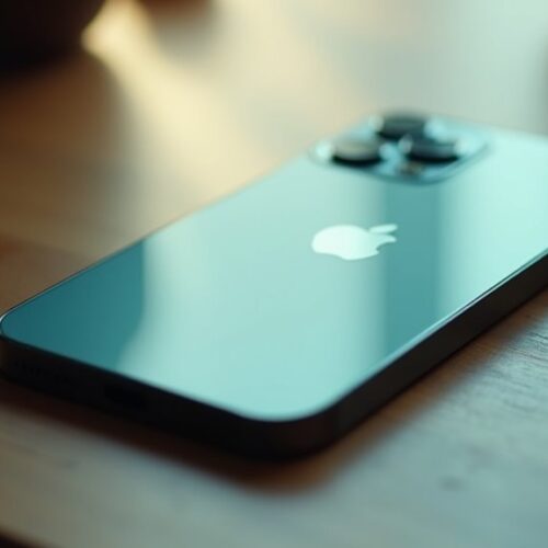 ProRes Log na iPhone 15 Pro – grading kolorystyczny