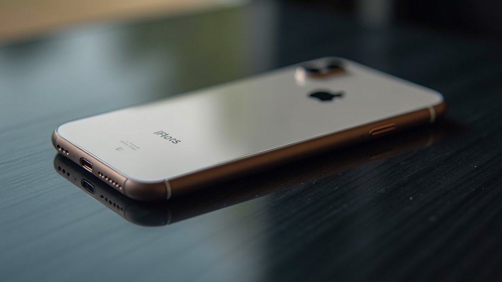 utrata sygnału GPS iPhone'a