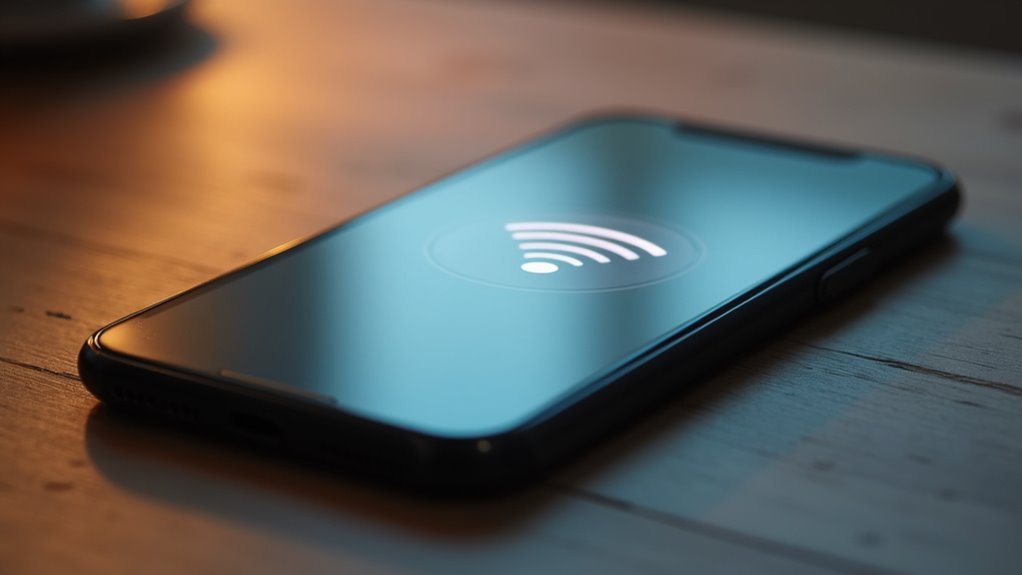 Tryb oszczędzania danych na iPhonie (hotspot)